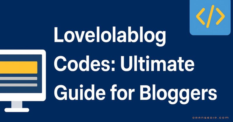 Unlock the Power of Lovelolablog Codes: Your Ultimate 2025 Guide