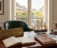 Financière St Gabriel FD is not a creation ex nihilo born from the recent turmoil of the stock markets. It is the masterful culmination of a prestigious historical legacy