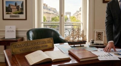 Financière St Gabriel FD is not a creation ex nihilo born from the recent turmoil of the stock markets. It is the masterful culmination of a prestigious historical legacy